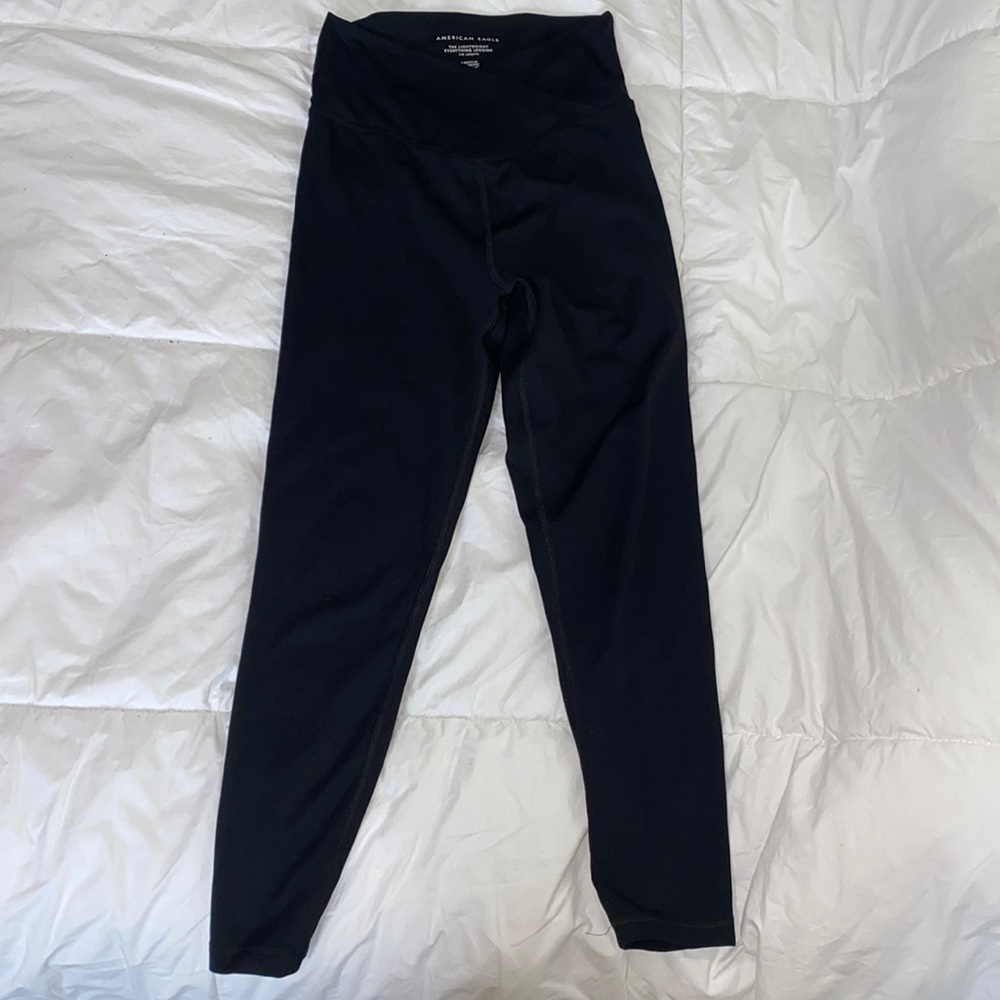 AERIE CROSSOVER LEGGING